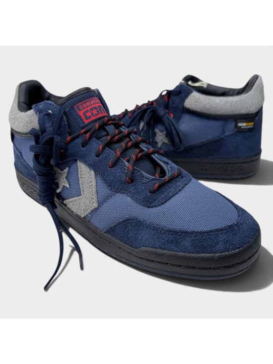 Converse Fastbreak Pro Mid Cordura Suede Obsidian Men 10.5 A12343C main image 15